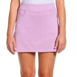 Callaway Lilac Light Purple Activewear Golf Skort Womens Size M